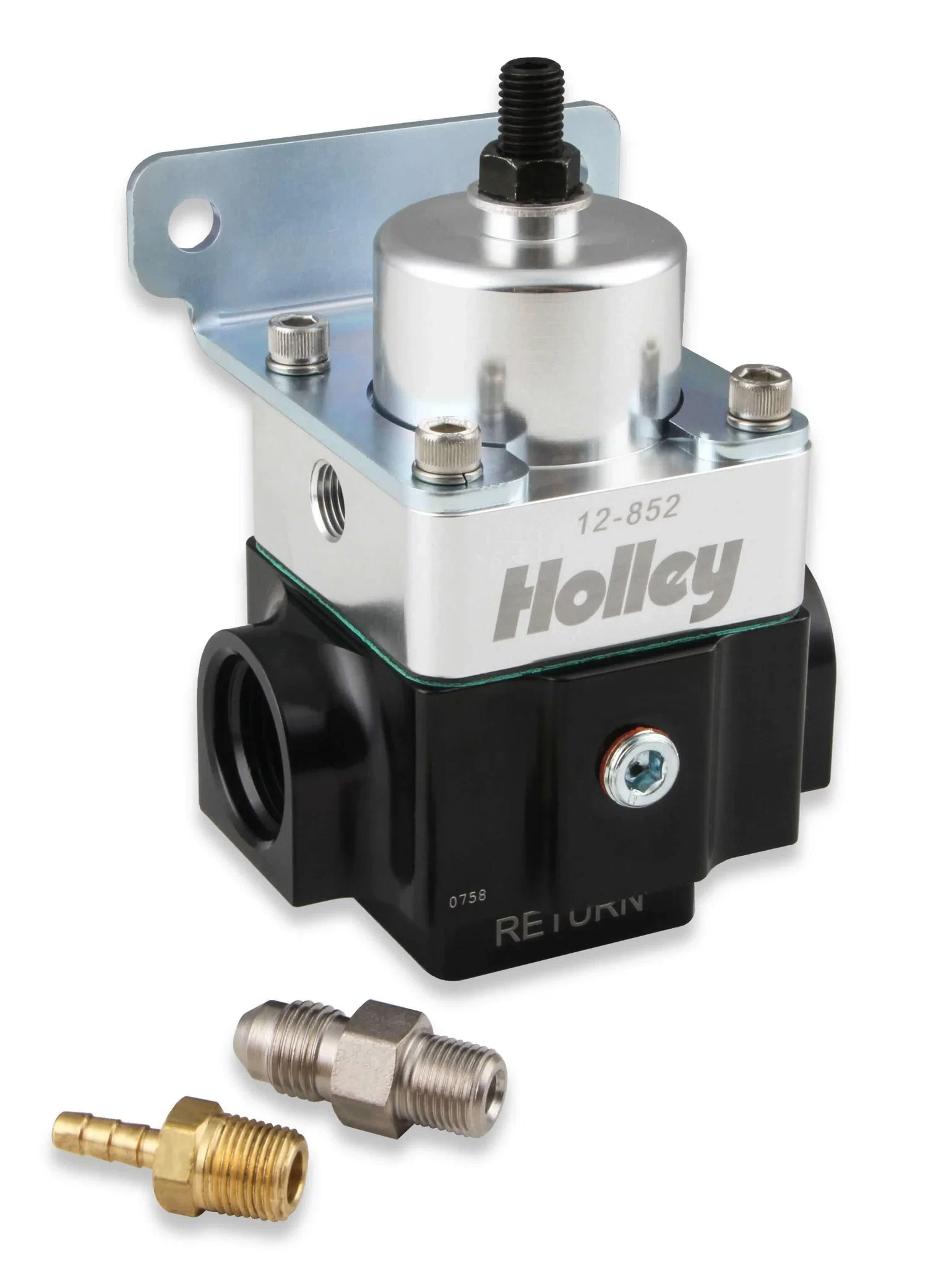 2 Port VR Series Fuel Pressure Regulator - 12-852